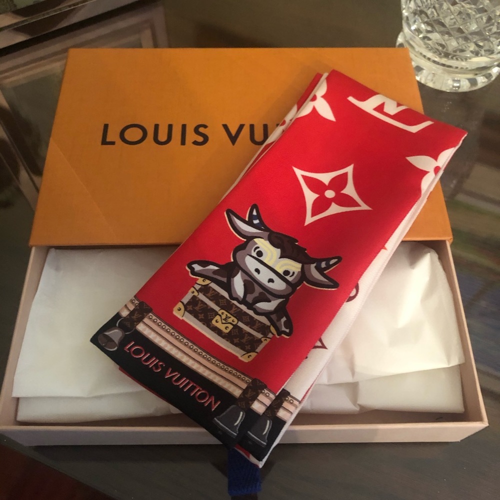 Louis Vuitton Rodeo Bandeau